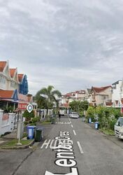 Lentor Villas (D26), Terrace #606935911